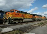 BNSF C44-9W 4405